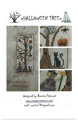 (image for) Halloween Tree